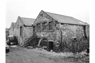 Prestonpans Saltworks
General View