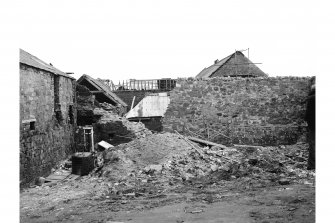 Prestonpans Saltworks
General View