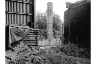 Morningside, Allanton Pipe Works
View showing chimney pot kiln