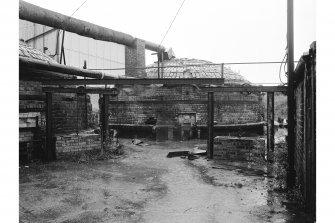 Morningside, Allanton Pipe Works
View showing beehive kiln on N side of works