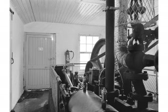 Longmorn Distillery, Interior
View showing part of steam engine