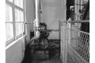 Longmorn Distillery, Interior
View showing duplex pump
