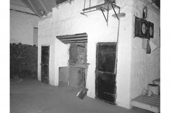 Benriach Distillery, Interior
View showing bottom of malt kiln