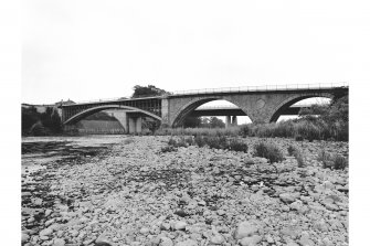 Fochabers Bridge
General view from S showing SW front