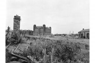 Perth, Glover Street Works, Messrs Dewar's Distillery
General view from SSE showing S and E fronts