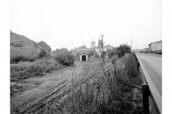 Blairhall Colliery
General view