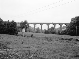 Leslie, Railway Bridge
View