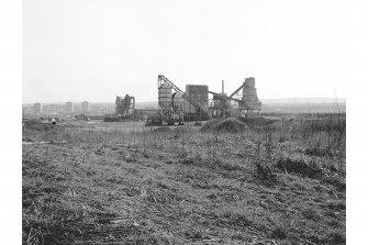 Glasgow, Clyde Iron Works
View showing slag plant (Colvilles- Clugston- Shanks)