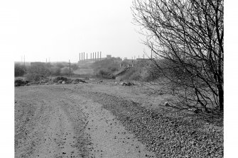 Glasgow, Clydebridge Steel Works
Distant view