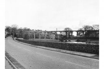 Leslie, Railway Bridge
General View