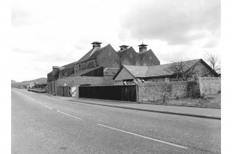 Pitlessie, Cupar Road, Priestfield Maltings
General View