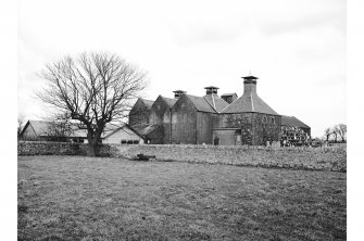 Pitlessie, Cupar Road, Priestfield Maltings
General View