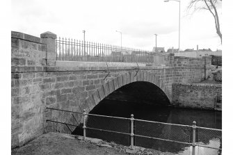 Cupar, Pitscottie Road, Bridge
General View