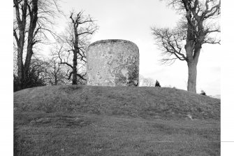 Hill House, Windmill
General View