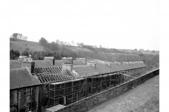 New Lanark, Long Row
General View