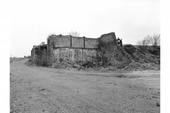 Glengarnock Steel Works
Site of old blowing engine-house
