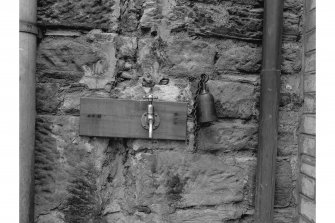 Glengarnock Steel Works, Joiner's Shop; Interior
View of iron drinking cup