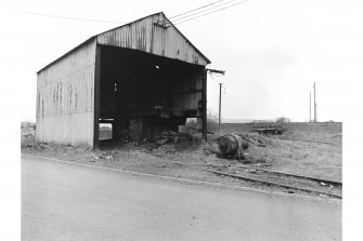 Glengarnock Steel Works, Manganese Crushing Shop
General View