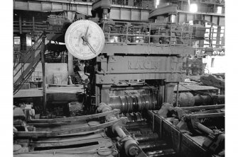 Glengarnock Steel Works, Finishing Stands
General View