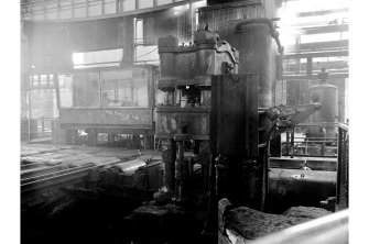 Glengarnock Steel Works, Billet Mill
General View