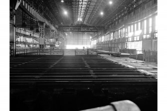 Glengarnock Steel Works, Cooling Racks
General View