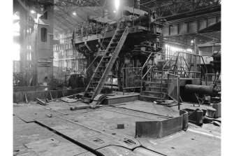 Glengarnock Steel Works, Billet Mill
General View