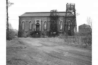 Glengarnock Steel Works, Old Power Station
General View