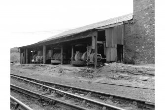 Glengarnock Steel Works, Pan Mills
General View