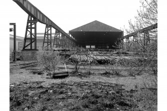 Glengarnock Steel Works, Rail Bank
View of inward side