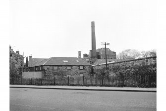 Edinburgh, Holyrood, St Ann's Brewery
General View