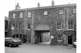 Edinburgh, Holyrood, St Ann's Brewery
General View