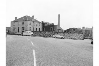 Edinburgh, Lower London Road, Holyrood Laundry
General View