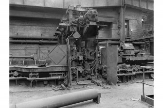 Dalzell Steel Works, Cogging Mill
General View