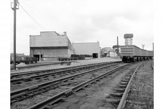 Dalzell Steel Works, Small Section Mill
General View