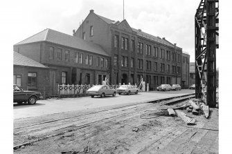 Dalzell Steel Works
View of Hurst Nelson offices