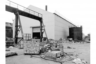 Dalzell Steel Works
View of former Rod Mill