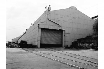 Dalzell Steel Works, Rod Mill
General View