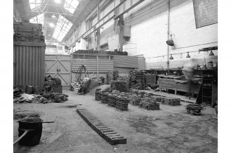 Dalzell Steel Works, Brass Foundry
General View