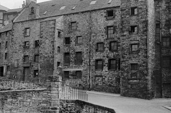 General view of Baxter's Granary (Old Tolbooth)