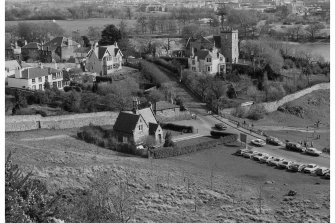 Duddingston Village
General view from West