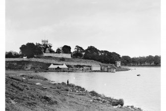 Duddingston
View of Loch and Church