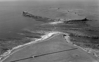 Oblique aerial view.