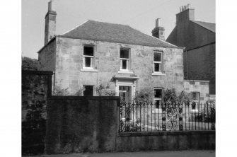 Lochside House
View from South