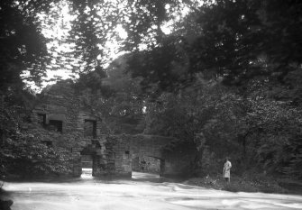 Fairafar Mill
General view from North East