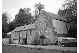 Cockle Mill
View from West