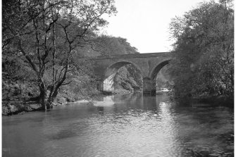 Cramond New Bridge
General view