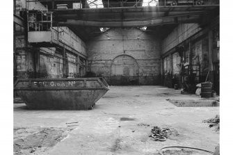 Hamilton, Fullwood Foundry, Interior
View showing side bay