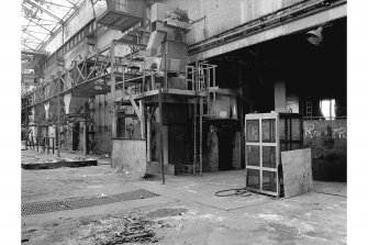 Hamilton, Fullwood Foundry, Interior
View showing sand plant