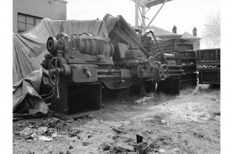 Hamilton, Fullwood Foundry
View showing Dean Smith and Grace (1908) Limited lathe