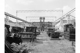 Hamilton, Fullwood Foundry
View showing box stockyard